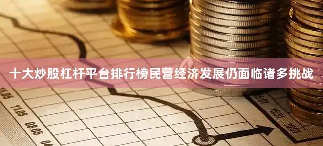 十大炒股杠杆平台排行榜民营经济发展仍面临诸多挑战