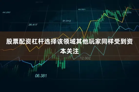 股票配资杠杆选择该领域其他玩家同样受到资本关注