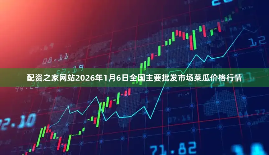 配资之家网站2026年1月6日全国主要批发市场菜瓜价格行情